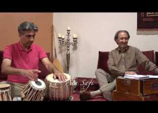  Ahmad Hossein Anosh Solayman Alizo Tabla برو ای طبیبم از سر محل ثبت هانوور