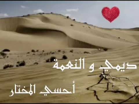 ديمي و النعمة أحسي المختار