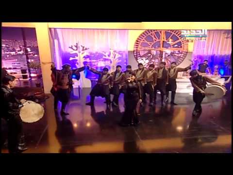 بعدنا مع رابعة طلي يا قمر اللايالي ليال عبود