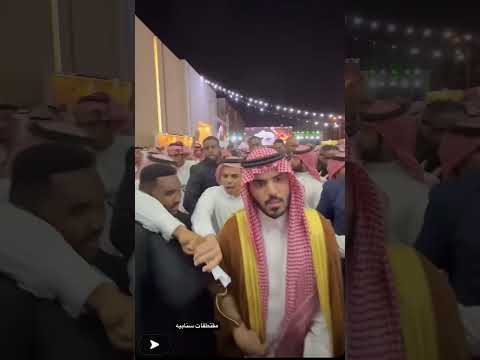 اكثر لقطه تحزن من زواج غازي الذيابي الله يرزقه يارب