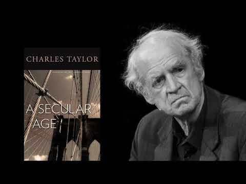 Charles Taylor Narratives Of Secularity