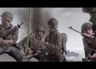  Call Of Duty 2 Intro