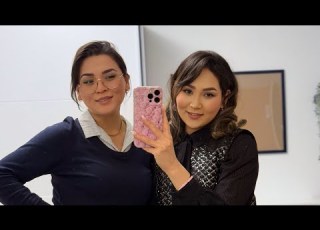 همه رو شوکه کردم واکنش خواهر شوهرم به ماشینمون ری اکشن دوستم و هیجانش