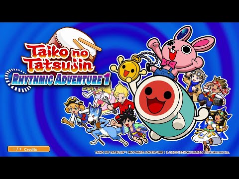 Taiko No Tatsujin Rhythmic Adventure 1 35 Minutes Of RPG Gameplay Nintendo Switch