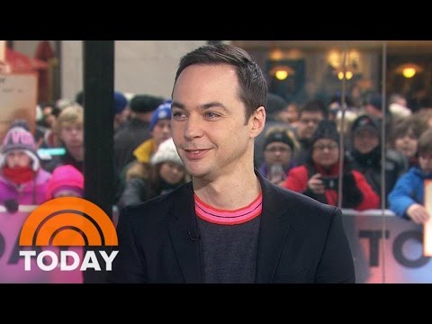 Jim Parsons I Had A Hard Time Accepting My Hidden Figures Role At First TODAY