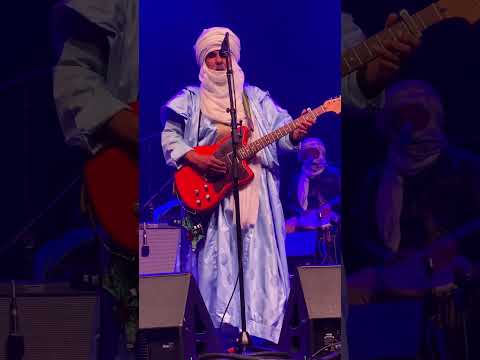 Tinariwen S Iconic Desert Blues Riff Sahara Guitar Magic Shorts Tinariwen DesertBlues Tuareg