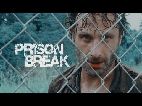 TWD Prison Break INTRO