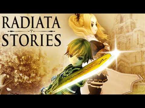 Radiata Stories OST Take My Way HD