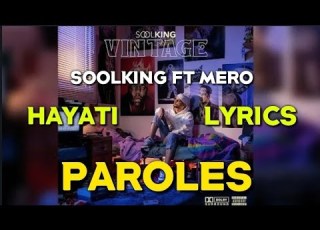 Soolking Ft Mero Hayatı Lyrics مترجمة
