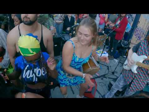 Celebrate African Culture At The Notting Hill Carnival Africa 4K HDR Celebrate African Culture At The Notting Hill Carnival Africa 4K HDR