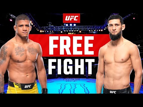 Хамзат Чимаев Vs Гилберт Бернс Вспоминаем бой