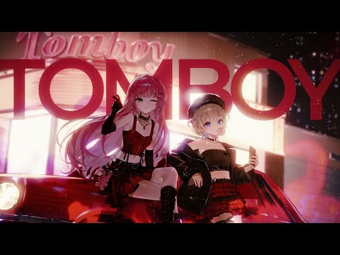 토도로키 하지메 轟はじめ X 하나코 나나 花子ナナ TOMBOY I DLE Cover