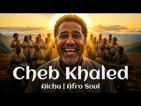 Cheb Khaled Aicha Afro Soul Cover