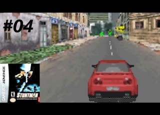 04 Die Straßen Bangkoks Stuntman GBA