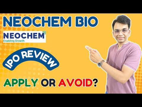 Neochem Bio IPO Review Apply Or Avoid