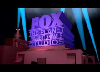  Fox The Planet Funniest Animals Studios Logo
