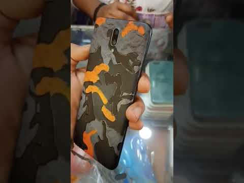 Oppo F11 Engrave Skins Back Protection Ams Skins Shorts