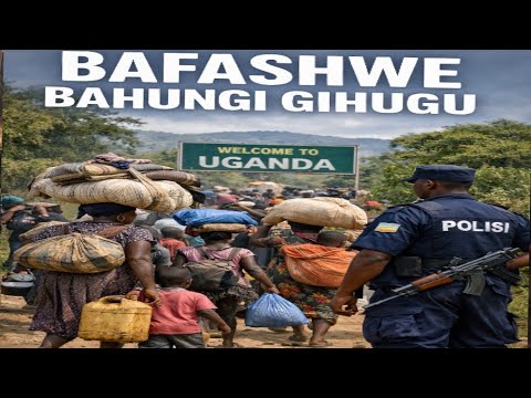 Abanyarwanda Bafatiwekumupaka Bahunga Igihugu Bajya Uganda Kuberinzara Baraba Garuye Abanyarwanda Bafatiwekumupaka Bahunga Igihugu Bajya Uganda Kuberinzara Baraba Garuye