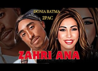  Donia Batma X 2pac Zahri Ana Mix 2025 Jamal Az Music