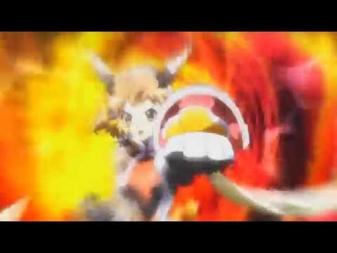 Symphogear GX HIBIKI AMV A Million Fists