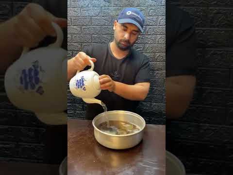 تنظيف الطباخ بطريقة جدا سهلة وسريعه وغير مكلفه