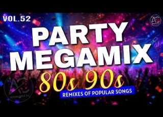  Best 80s 90s Party Megamix Best Dance Remixes Of All Time Adrian Cole DJ