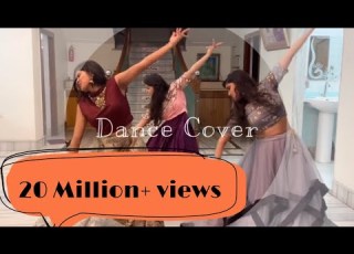  Maine Payal Hai Chankayi Aankh Mei Kajra Choreography New Version Dance Cover Urvashi Kiran Sharma