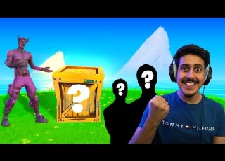  فورتنايت ايش داخل الصندوق الجزء السادس ما اعرف اكذب ولا أصدق