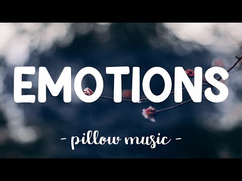 Emotions Mariah Carey Lyrics