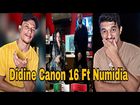 Didine Canon 16 Ft Numidia Lezoul Bonnie Clyde Reaction A Track Full Of Love