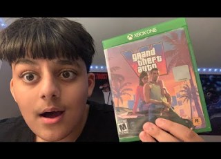  ASMR Illegal GameStore