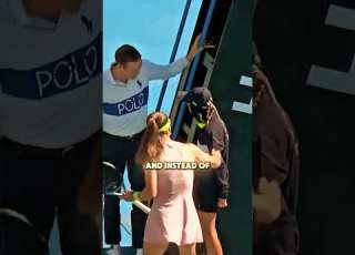  She Dropped Everything To Save Her Shorts