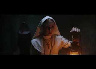 The Nun Jumpscare