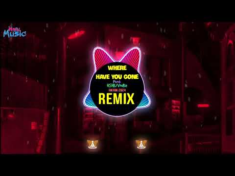 HSHK VodKe Where Have You Gone PHONK Slow Remix Tiktok 2024 Hot Tiktok Douyin DJ抖音版 2025