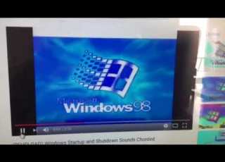 Windows 98 Effects Sponsored By Preview 2 Effects