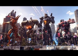  Pacific Rim Uprising Music Video Born For Greatness Papa Roach