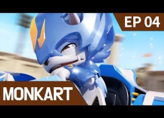 MonKartTV Monkart Episode 4