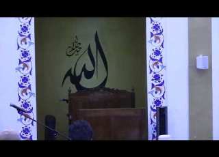Jummah Khutbah 3 Sheikh Hamza Harun