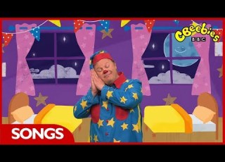 CBeebies Bedtime Song Compilation 5 Minutes