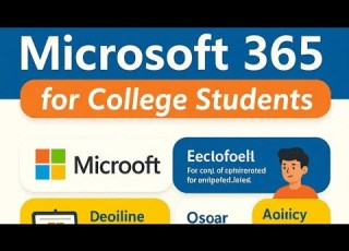 Microsoft 365 Free For College Students