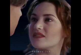 اللحظه الممنوعه من العرض رسم روز من قبل جاك