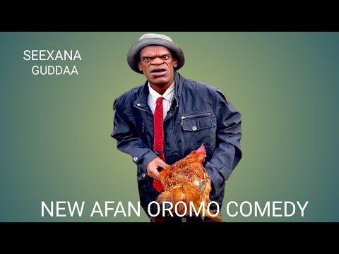 SEEXANA GUDDAA JEDHE OBBO OLIIQAAN