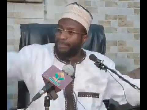 Nasiha Mai Ratsa Zuciya An Nasiha Sunnah Hausa Islam Drmansurisayalwa Profmansurisayelwa