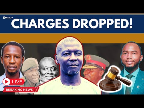 BREAKING State DROPS Conspiracy Charges Against Sanna Manjang BREAKING State DROPS Conspiracy Charges Against Sanna Manjang