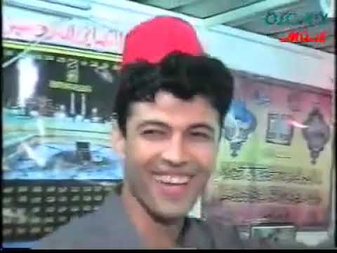 النجم وفيق حبيب مع ملك الأورك طلال الداعور واعدتينا تحت التينا 2002