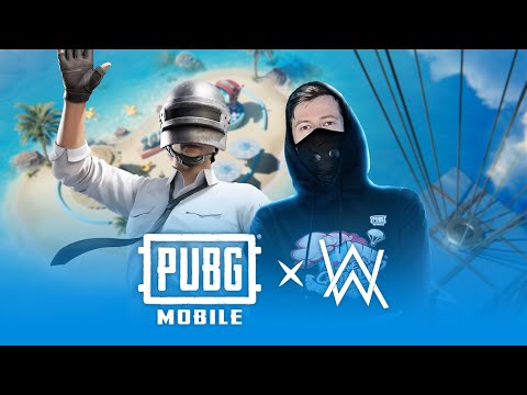 Alan Walker X PUBG Mobile Air Drop Carnival Land Of The Heroes