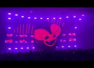  Deadmau5 Ghosts N Stuff Live The Hollywood Palladium 9 26 19 In Hd