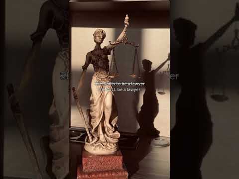 She Will Be A Lawyer Law Barrister Girllaw Manlaw Lawforlife Legaladvise Lawyers Advocate