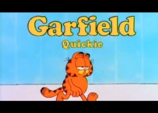 Garfield Quickie S3 77 More Polite To Odie
