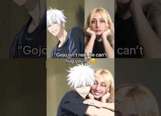  When Gojo Becomes Real Jujutsukaisen